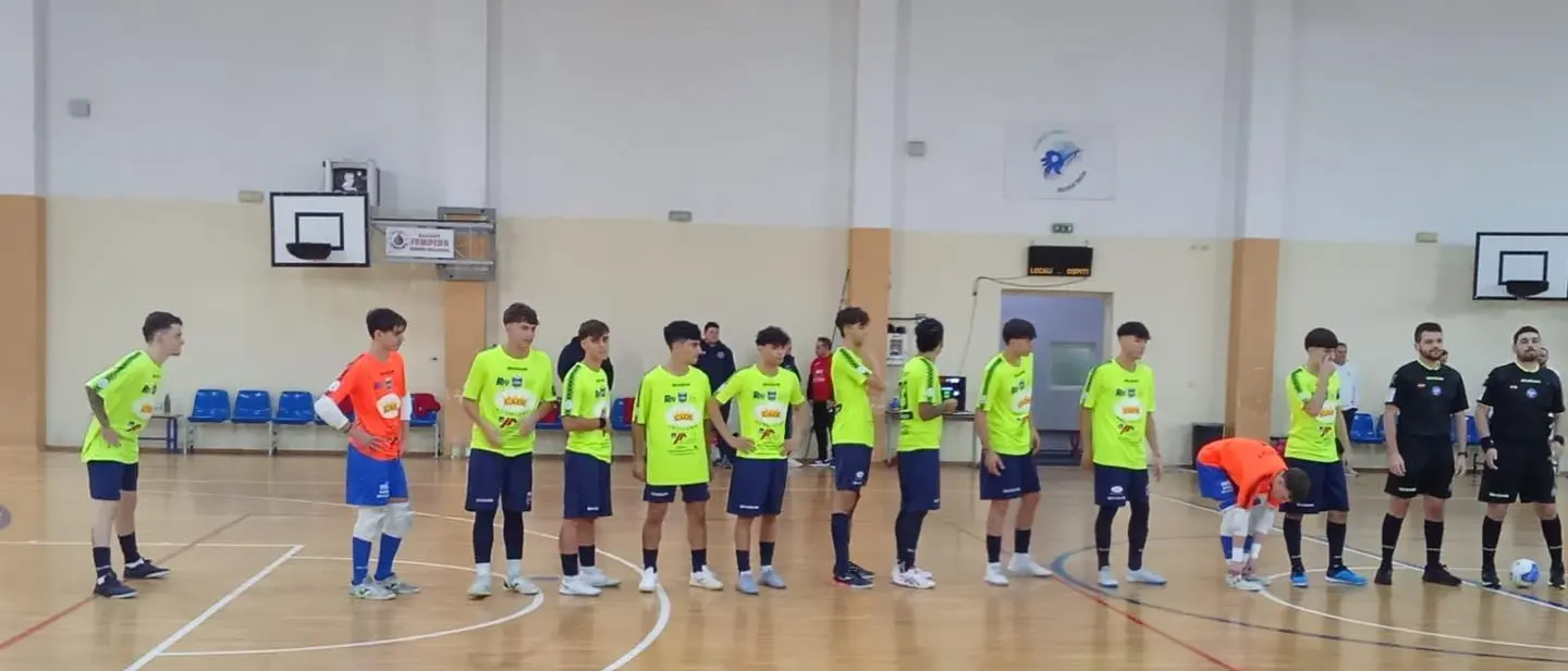 La Cadi Antincendi Futura pareggia i conti 3-3 sul campo del Boccioni\n