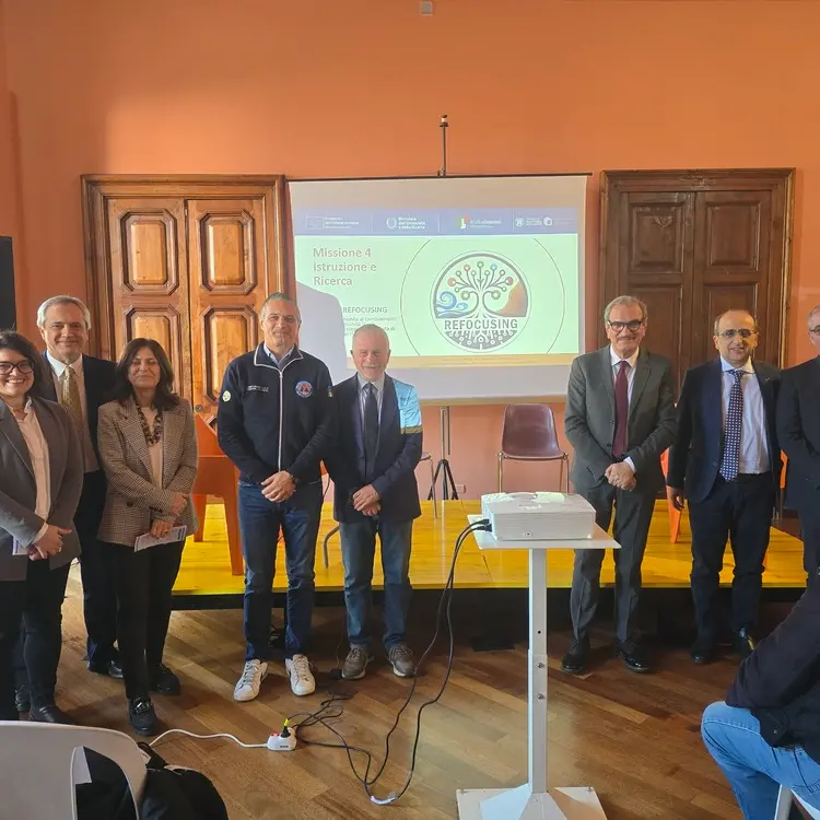 Comunità più resilienti ai cambiamenti climatici: presentati i risultati del progetto su Vibo e Osimo (Marche)\n