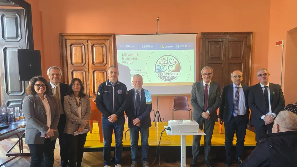 Comunità più resilienti ai cambiamenti climatici: presentati i risultati del progetto su Vibo e Osimo (Marche)\n