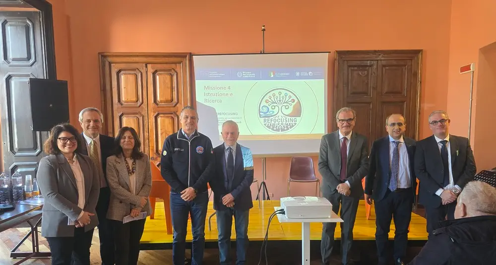 Comunità più resilienti ai cambiamenti climatici: presentati i risultati del progetto su Vibo e Osimo (Marche)\n