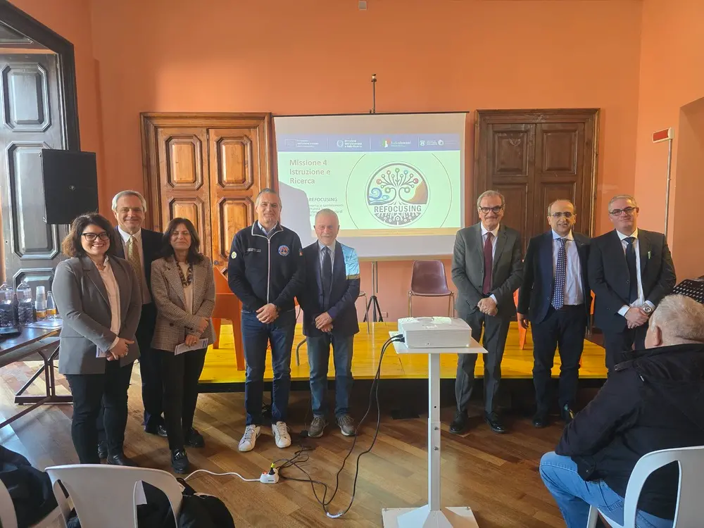 Comunità più resilienti ai cambiamenti climatici: presentati i risultati del progetto su Vibo e Osimo (Marche)\n