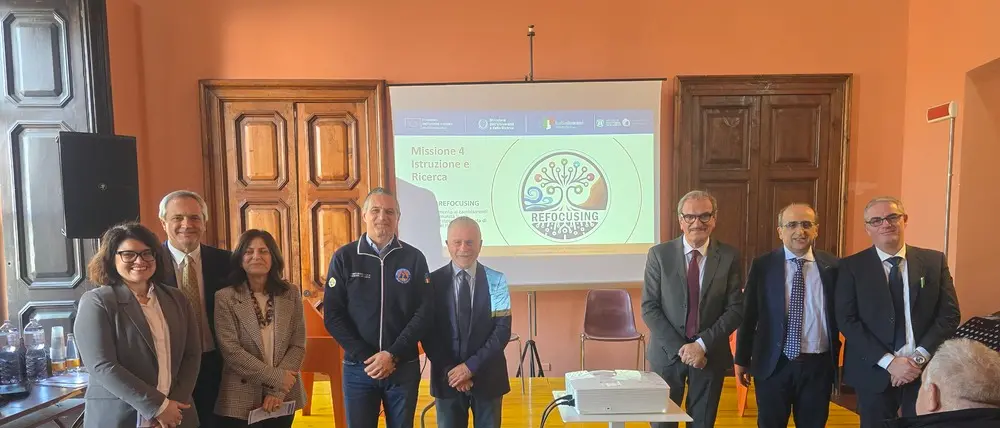 Comunità più resilienti ai cambiamenti climatici: presentati i risultati del progetto su Vibo e Osimo (Marche)\n