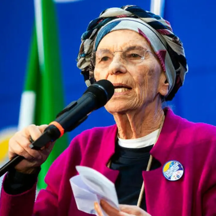 Emma Bonino ricoverata in terapia intensiva a Roma\n