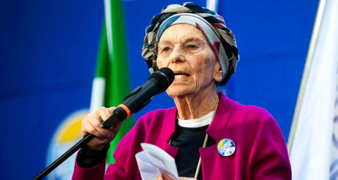 Emma Bonino ricoverata in terapia intensiva a Roma\n