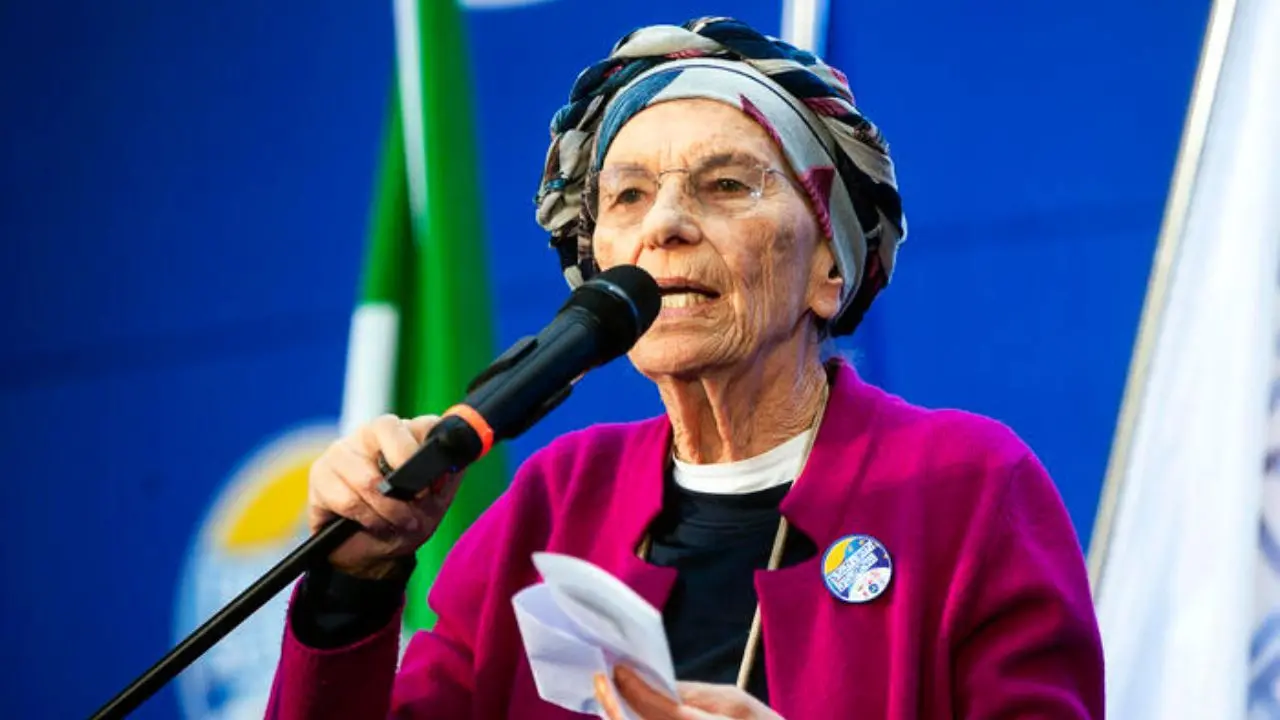 Emma Bonino ricoverata in terapia intensiva a Roma\n