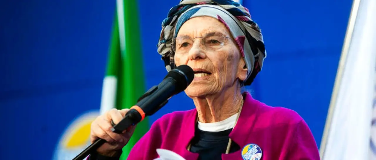 Emma Bonino ricoverata in terapia intensiva a Roma\n