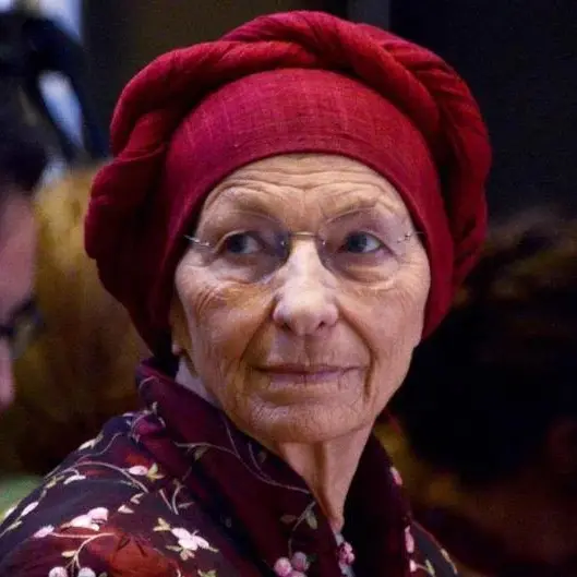 Emma Bonino ricoverata al Santo Spirito a Roma in terapia intensiva\n