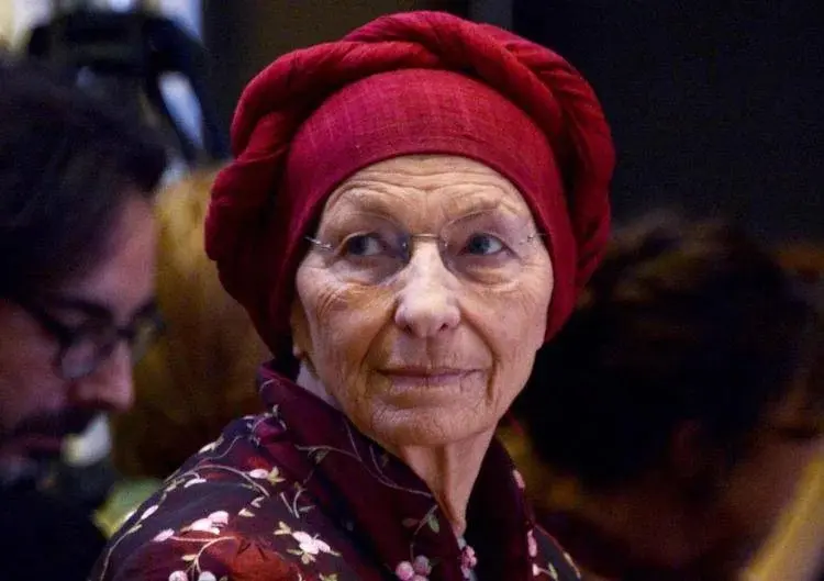 Emma Bonino ricoverata al Santo Spirito a Roma in terapia intensiva\n