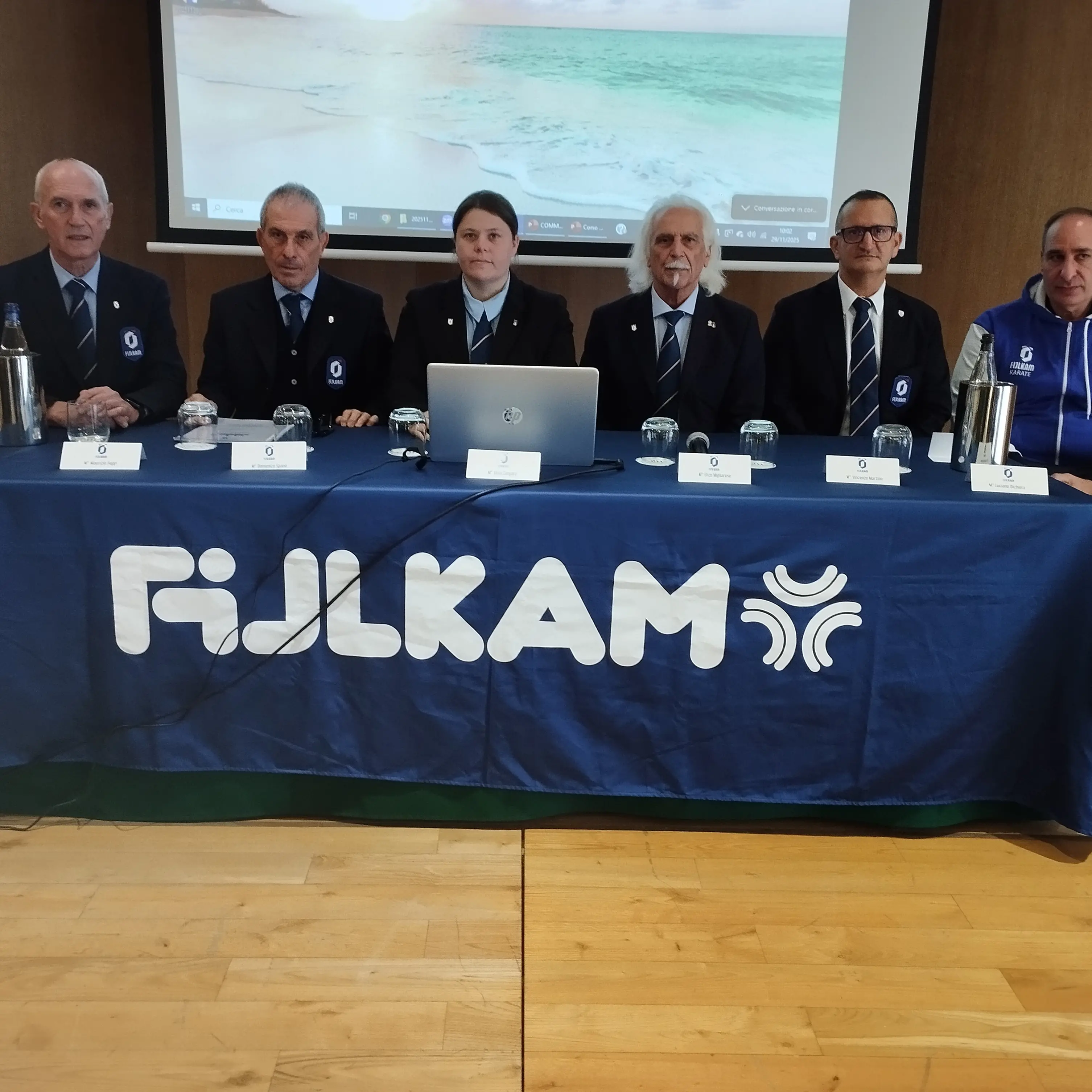 Vibo si conferma capitale del karate: grande successo per il corso regionale di alta formazione\n