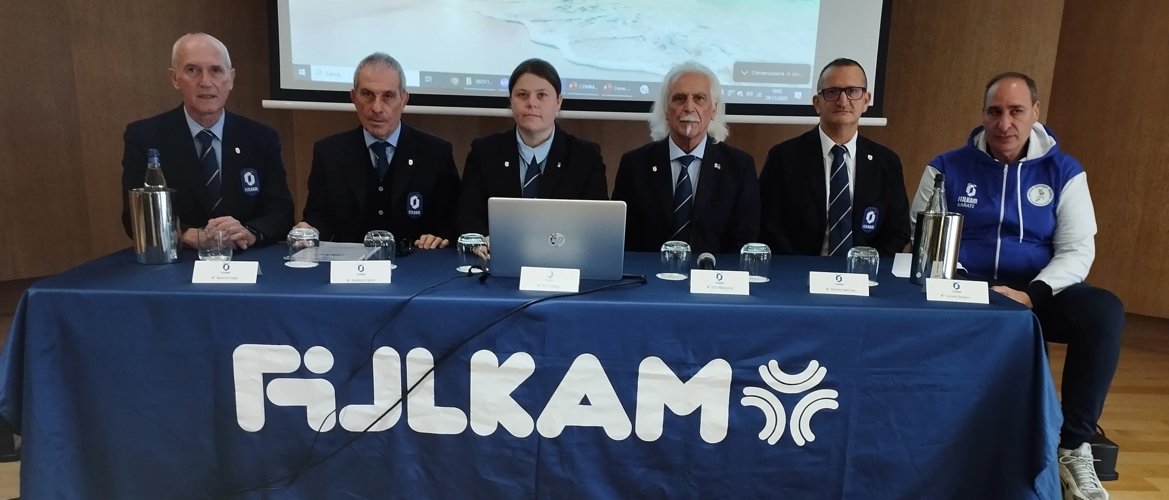 Vibo si conferma capitale del karate: grande successo per il corso regionale di alta formazione\n