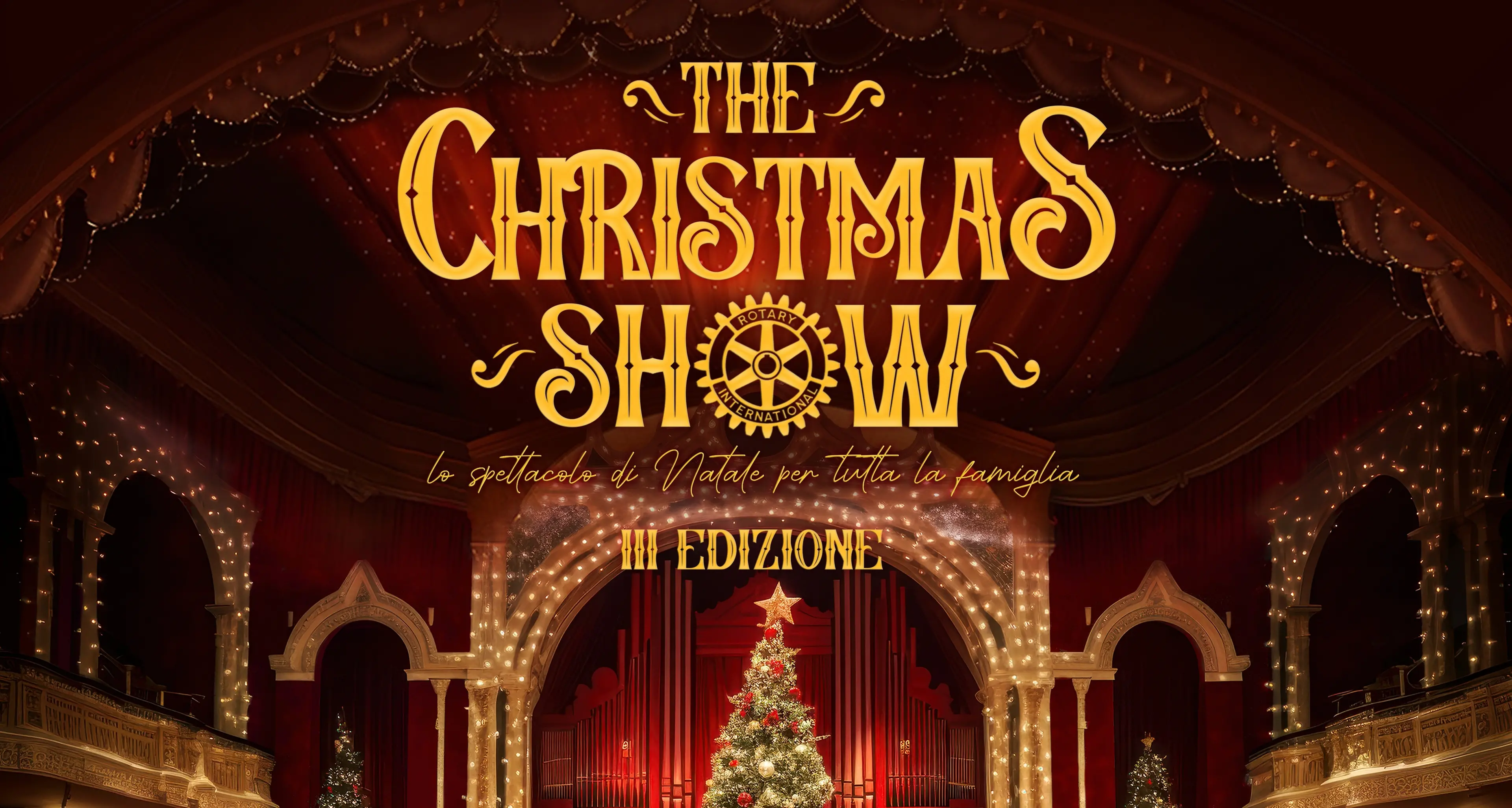 Reggio, Rotaract presenta il ‘The Christmas show’, evento benefico per la Casa di Benedetta\n