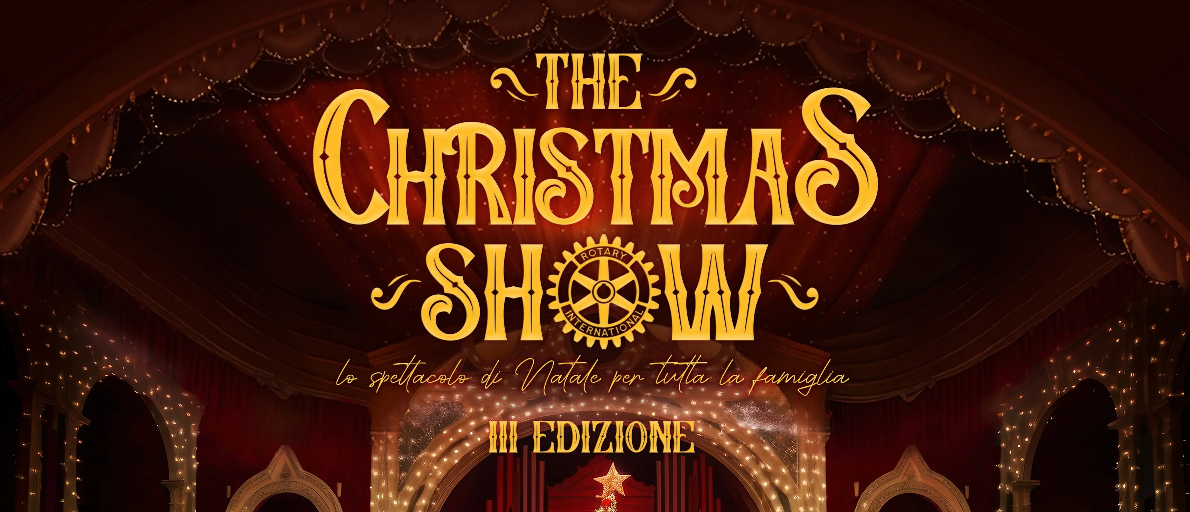 Reggio, Rotaract presenta il ‘The Christmas show’, evento benefico per la Casa di Benedetta\n