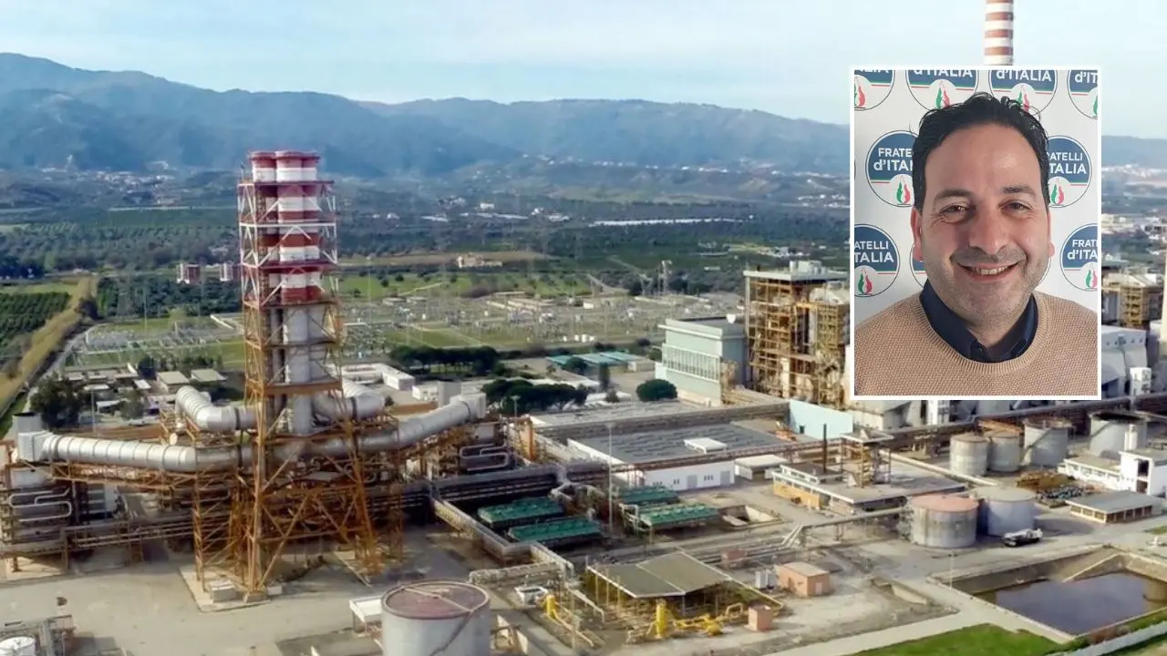 Riconversione centrale Enel Rossano, FDI: «Serve un progetto serio»\n