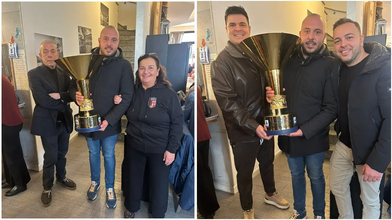 Il Milan Club Kakà di Vena vola in Brianza: «Un onore portare il nome della nostra terra fuori regione»