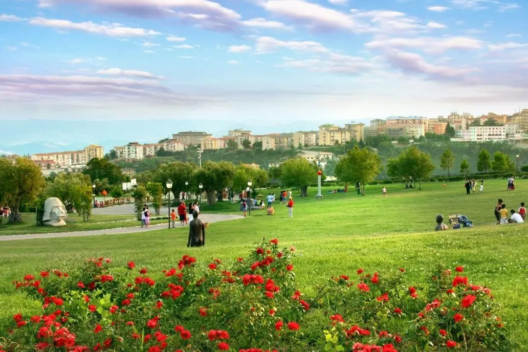 Parco della Biodiversità Mediterranea: tutto pronto per la riapertura dell’area giochi “Parco dei Folletti”. Ecco quando\n