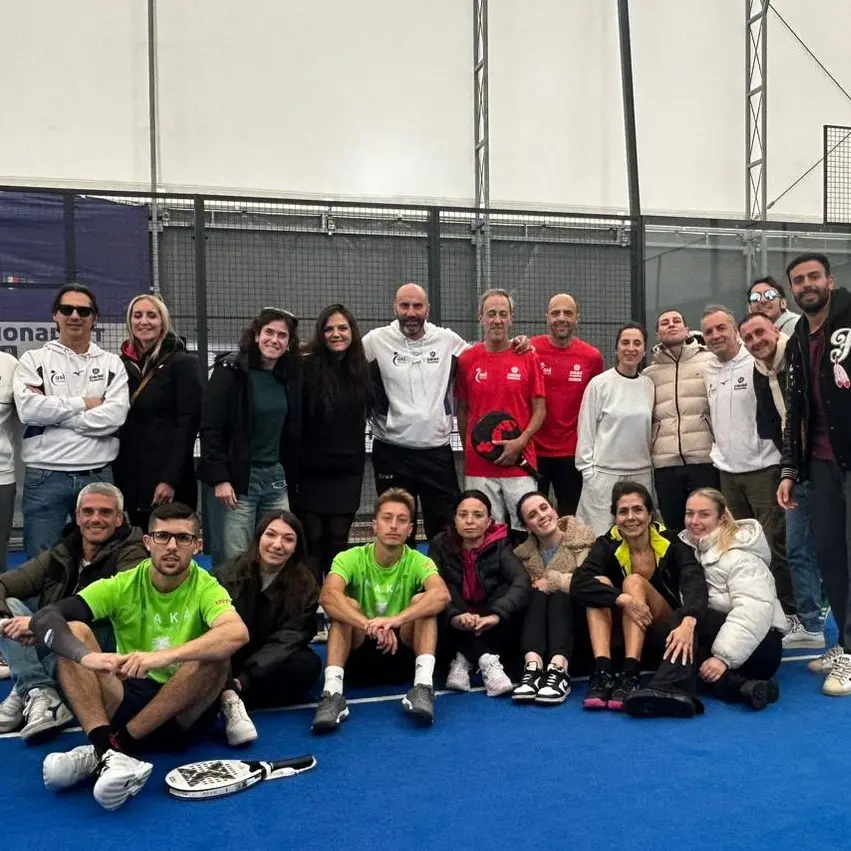 Calabria e Lazio trionfano alle finali interregionali ASI Padel Tour 2025: a Reggio le sfide decisive tra quattro regioni\n