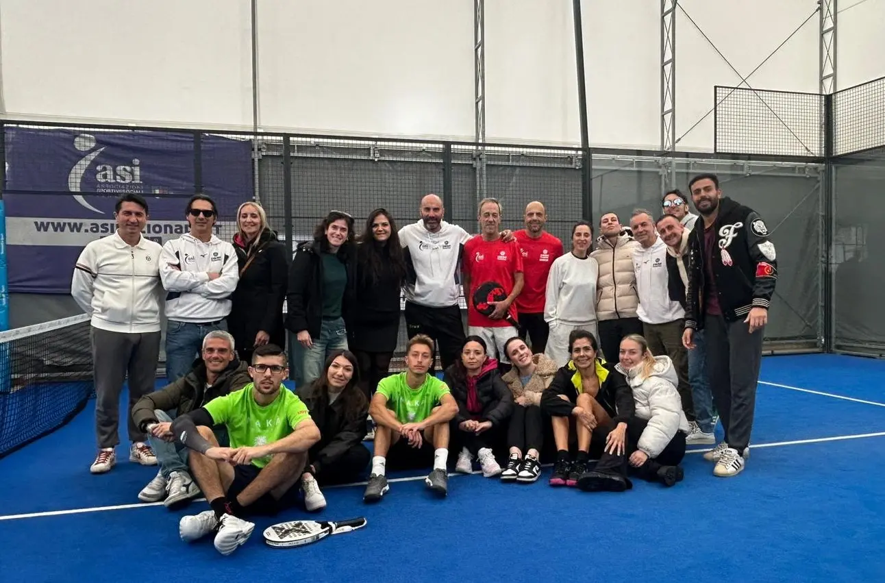 Calabria e Lazio trionfano alle finali interregionali ASI Padel Tour 2025: a Reggio le sfide decisive tra quattro regioni\n