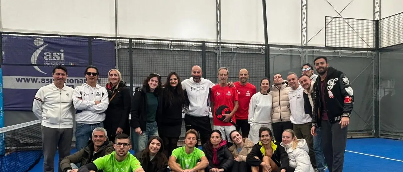 Calabria e Lazio trionfano alle finali interregionali ASI Padel Tour 2025: a Reggio le sfide decisive tra quattro regioni\n