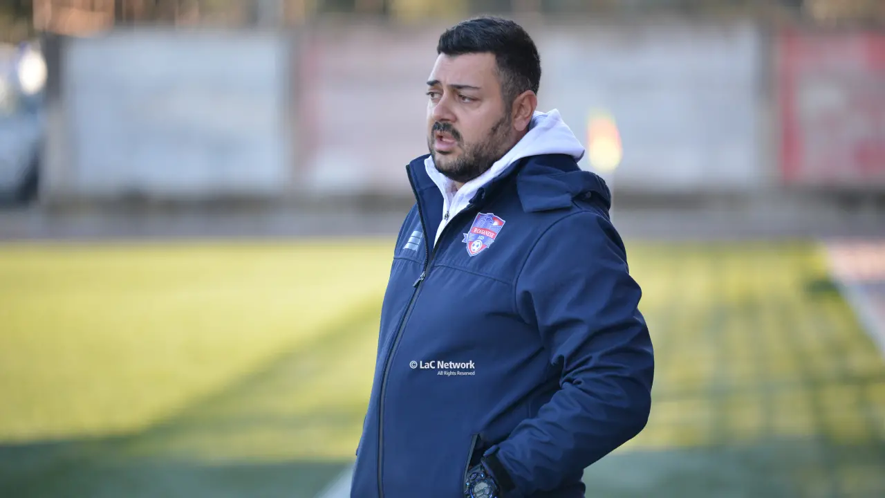 Eccellenza, Luca Aloisi si dimette dalla Rossanese: «Faccio un passo indietro per amore della società»\n