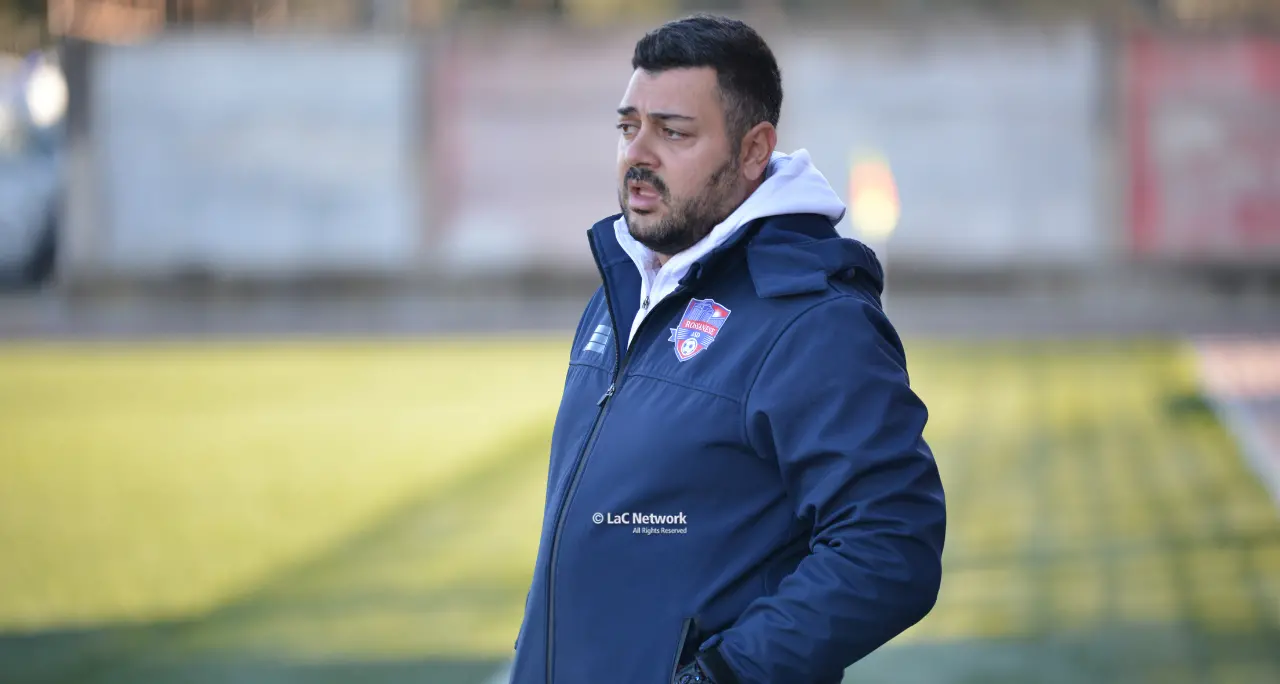 Eccellenza, Luca Aloisi si dimette dalla Rossanese: «Faccio un passo indietro per amore della società»\n