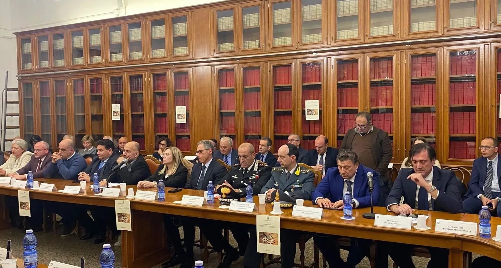 La\u00A0Tazzina della Legalità: «Non servono protocolli ma azioni concrete e ascoltare chi ha denunciato»