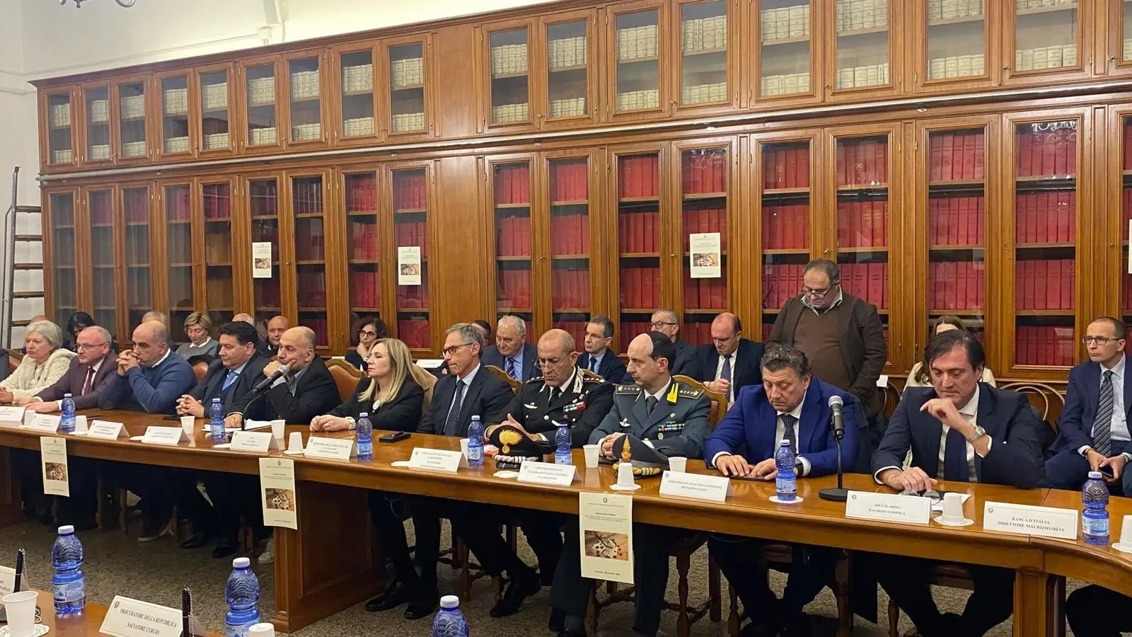 La\u00A0Tazzina della Legalità: «Non servono protocolli ma azioni concrete e ascoltare chi ha denunciato»
