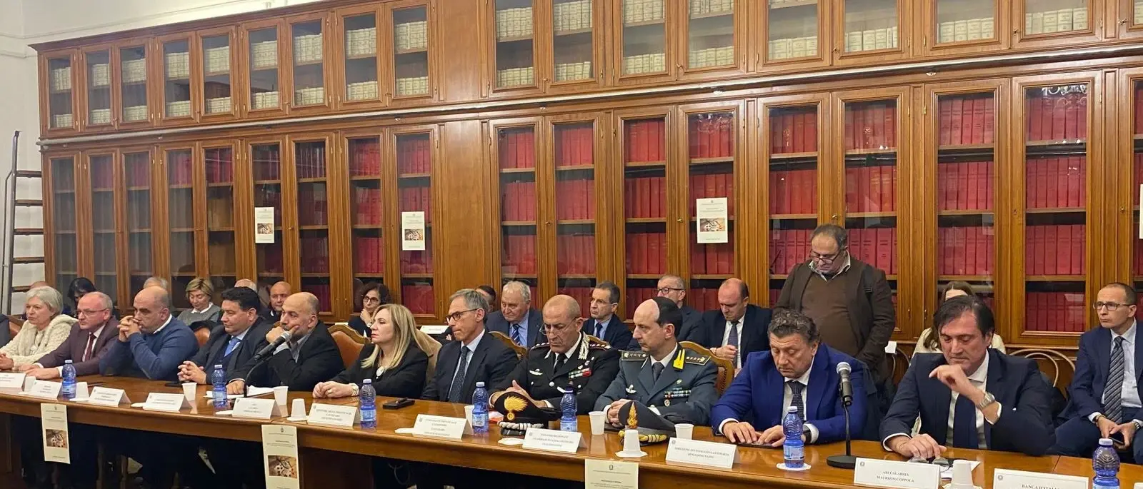 La\u00A0Tazzina della Legalità: «Non servono protocolli ma azioni concrete e ascoltare chi ha denunciato»