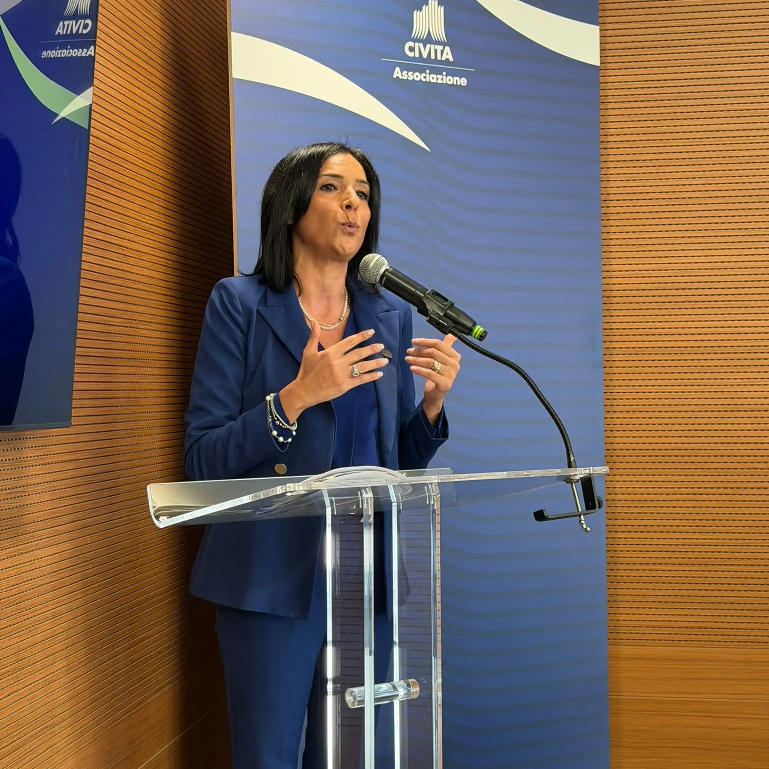 Giusi Princi: «La cultura è il motore dell’innovazione europea. Calabria e Sud protagonisti delle sfide future»\n