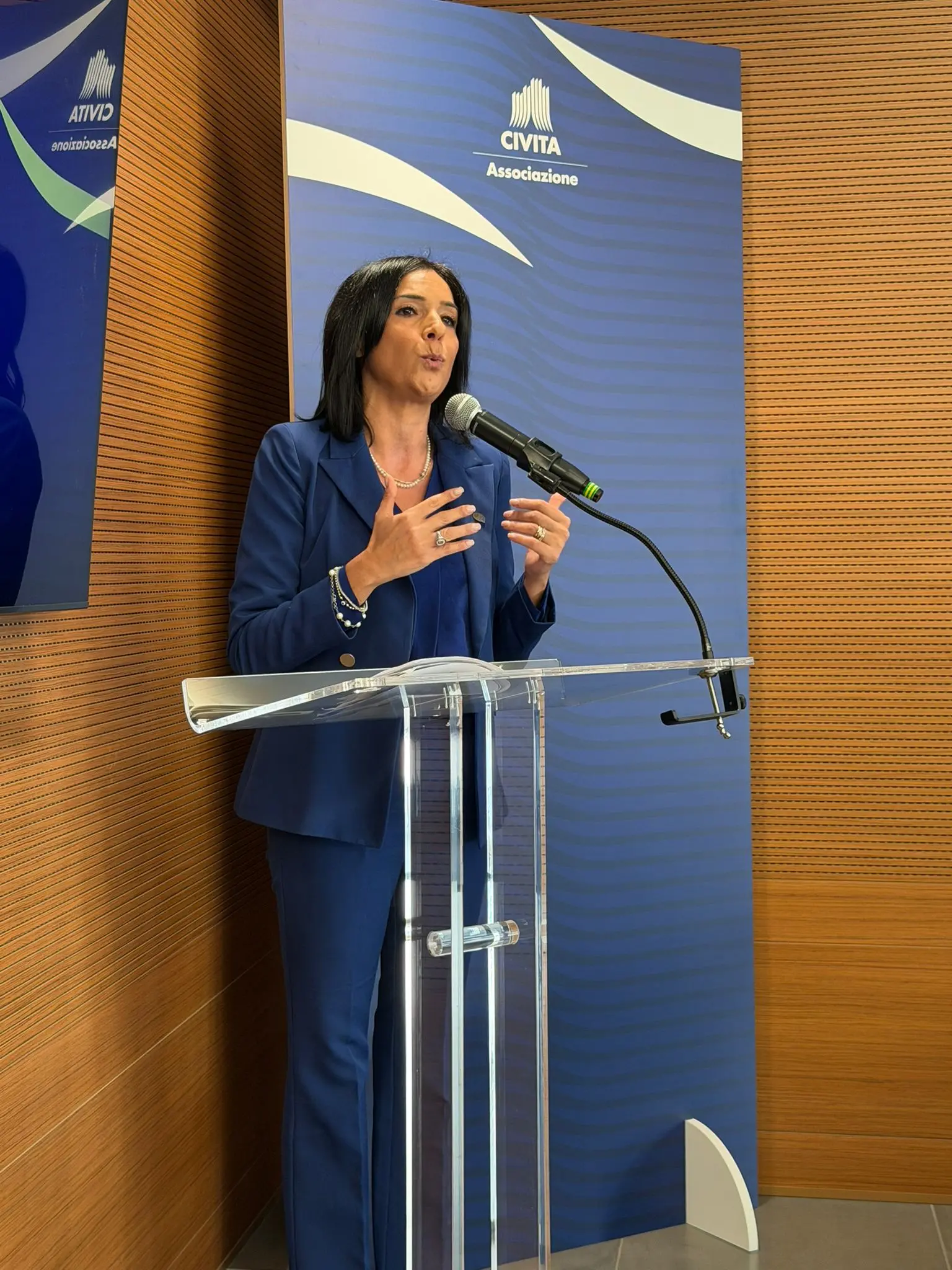 Giusi Princi: «La cultura è il motore dell’innovazione europea. Calabria e Sud protagonisti delle sfide future»\n