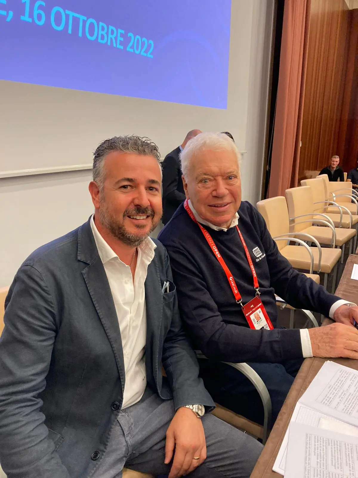 Addio a Nicola Pietrangeli, leggenda del tennis italiano. Il delegato FITP di Reggio Calabria: «Onorati di averti conosciuto. Riposa in pace, Nicola»\n