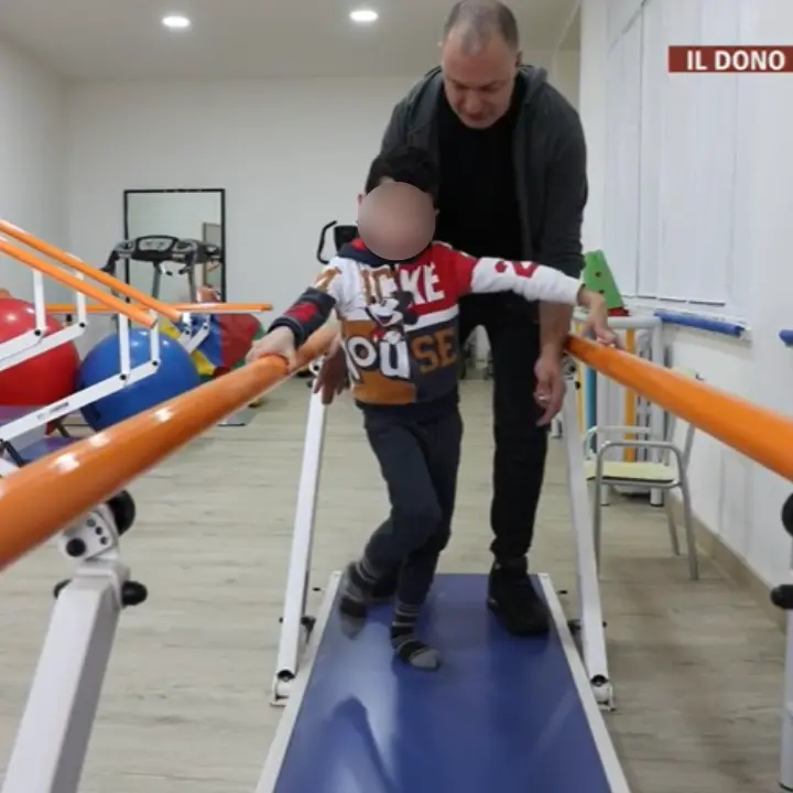 Casa della Carità di Vibo, l’appello al prefetto: «Non riusciamo più a garantire le cure ai bambini, liste d’attesa di 7 anni»\n