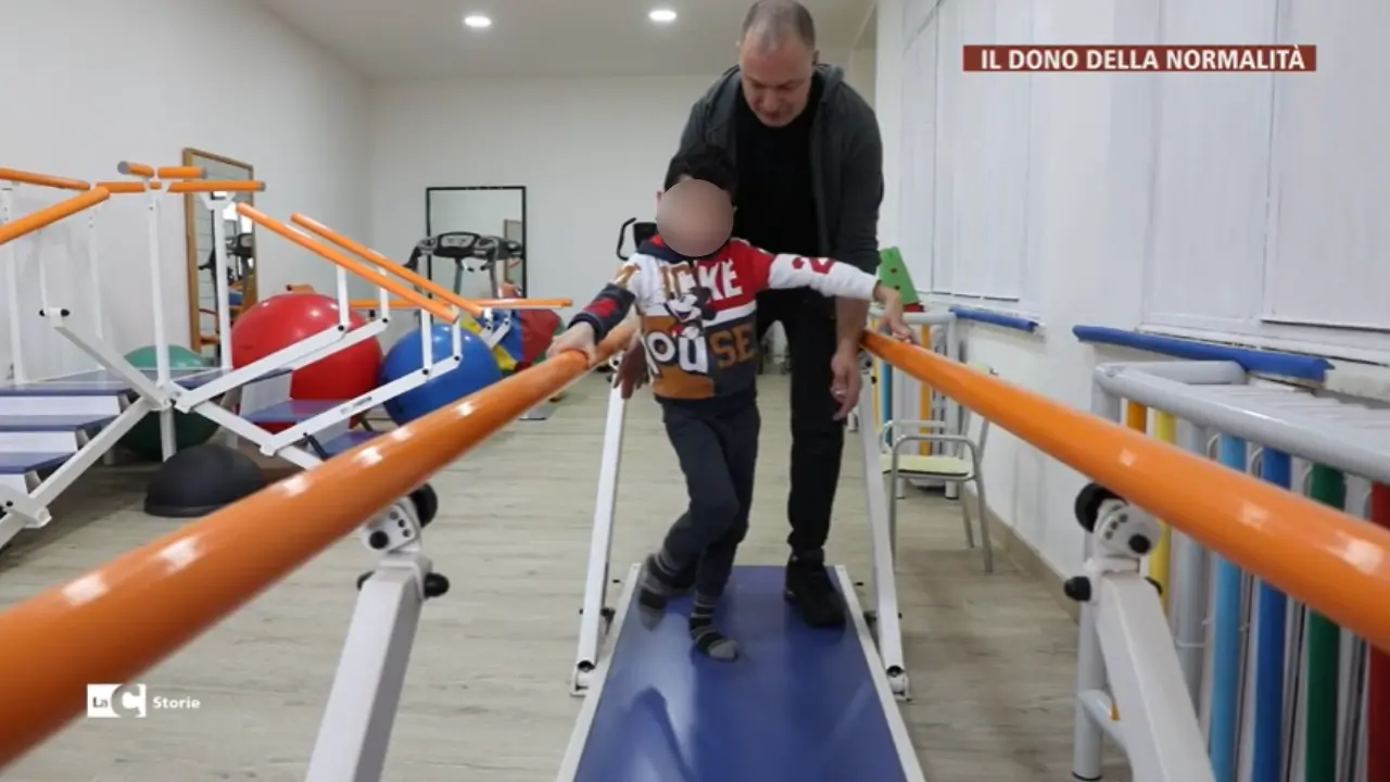 Casa della Carità di Vibo, l’appello al prefetto: «Non riusciamo più a garantire le cure ai bambini, liste d’attesa di 7 anni»\n