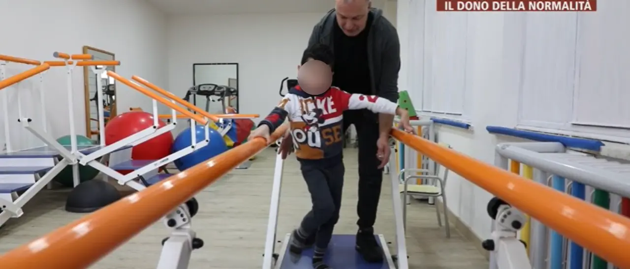 Casa della Carità di Vibo, l’appello al prefetto: «Non riusciamo più a garantire le cure ai bambini, liste d’attesa di 7 anni»\n