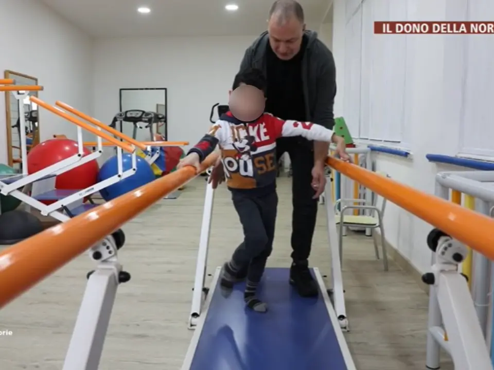 Casa della Carità di Vibo, l’appello al prefetto: «Non riusciamo più a garantire le cure ai bambini, liste d’attesa di 7 anni»