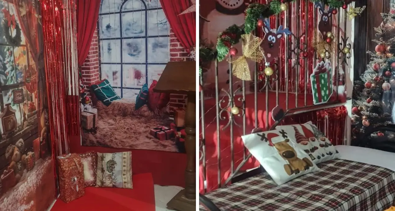 A Filadelfia torna la magia delle feste con il Villaggio di Babbo Natale: coinvolti anche i migranti ospitati in paese\n