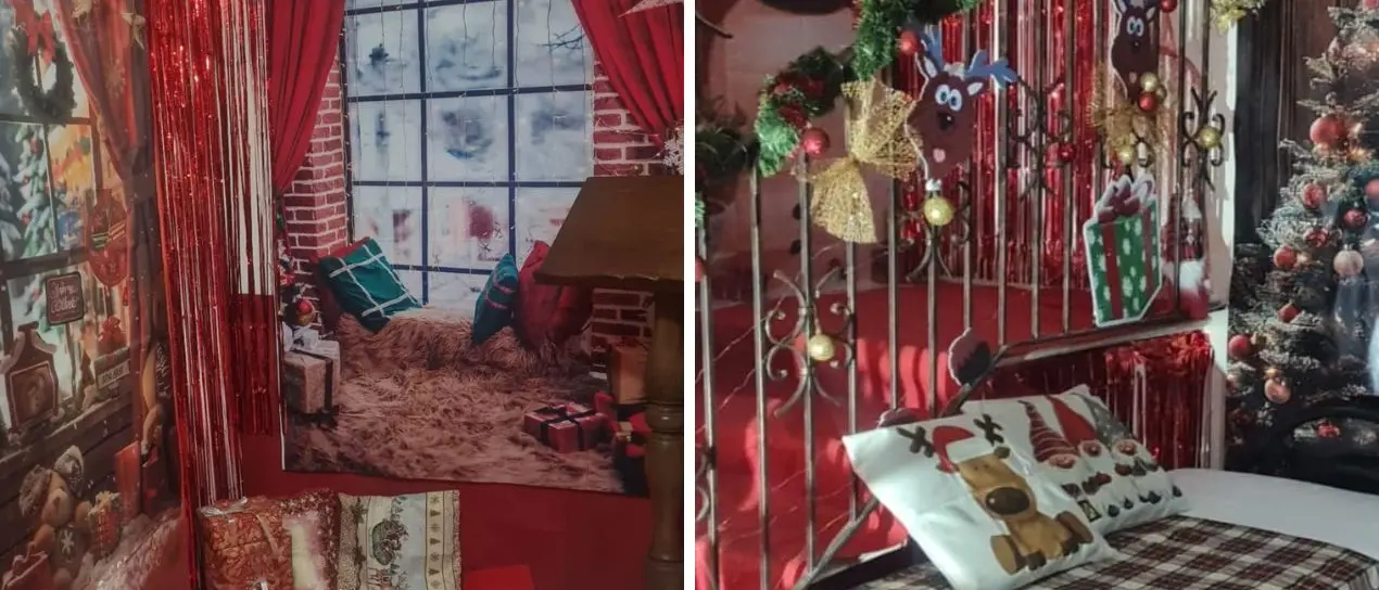 A Filadelfia torna la magia delle feste con il Villaggio di Babbo Natale: coinvolti anche i migranti ospitati in paese\n