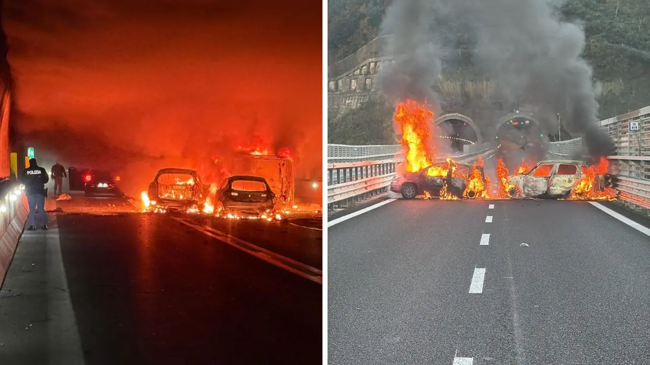 Il commando di 10 persone, l’esplosivo e le ipotesi sulla fuga: la regia della ’ndrangheta sulla rapina da 2 milioni al portavalori\n