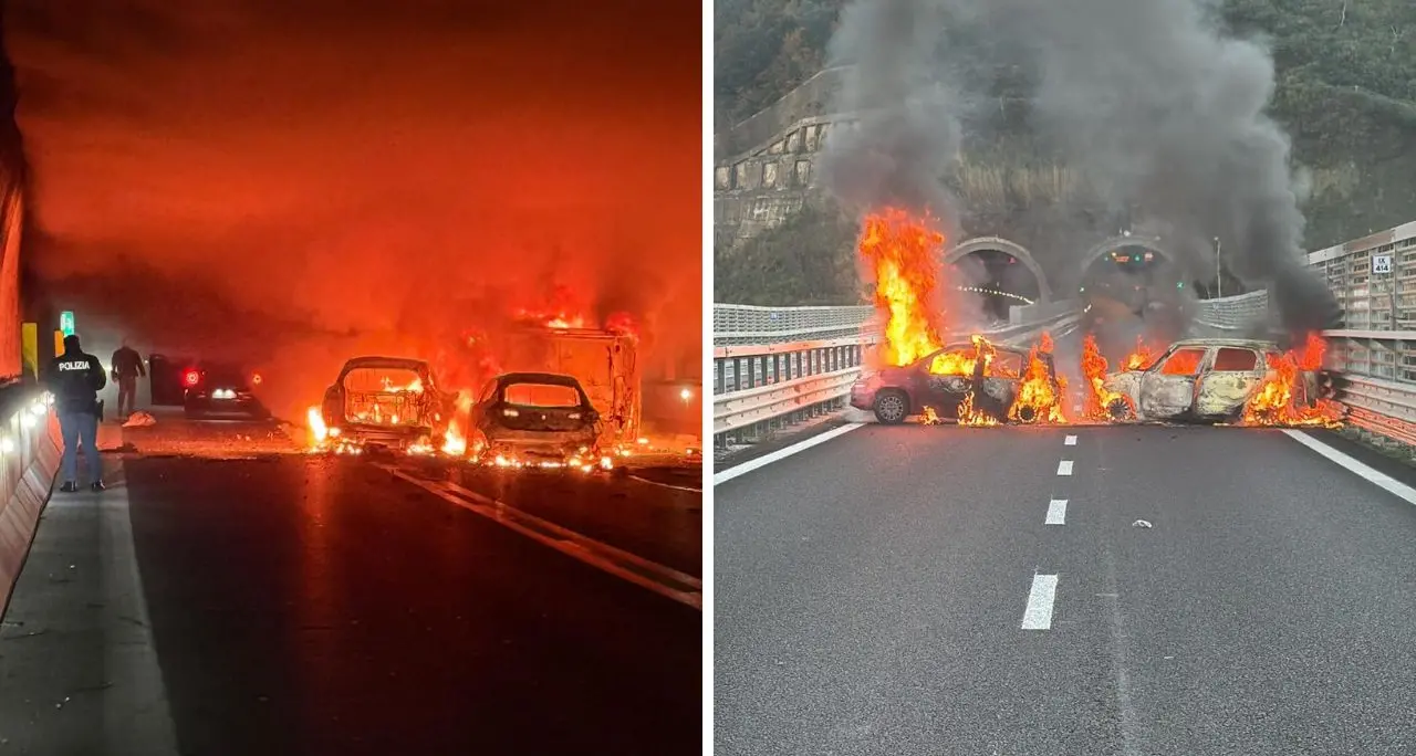 Il commando di 10 persone, l’esplosivo e le ipotesi sulla fuga: la regia della ’ndrangheta sulla rapina da 2 milioni al portavalori\n