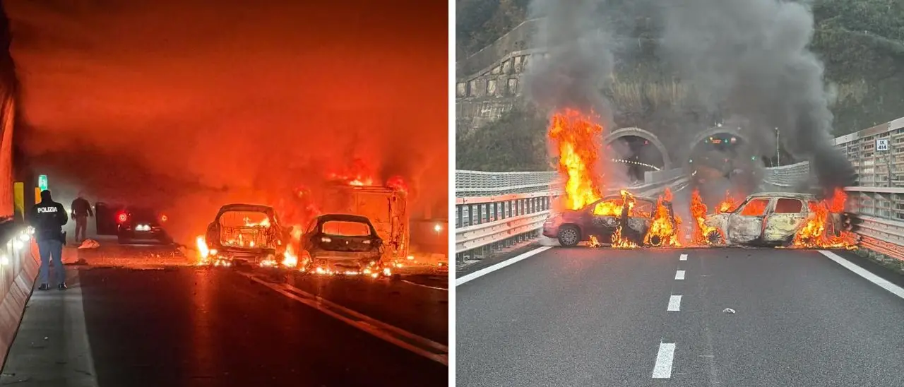 Il commando di 10 persone, l’esplosivo e le ipotesi sulla fuga: la regia della ’ndrangheta sulla rapina da 2 milioni al portavalori\n