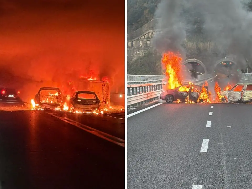 Il commando di 10 persone, l’esplosivo e le ipotesi sulla fuga: la regia della ’ndrangheta sulla rapina da 2 milioni al portavalori