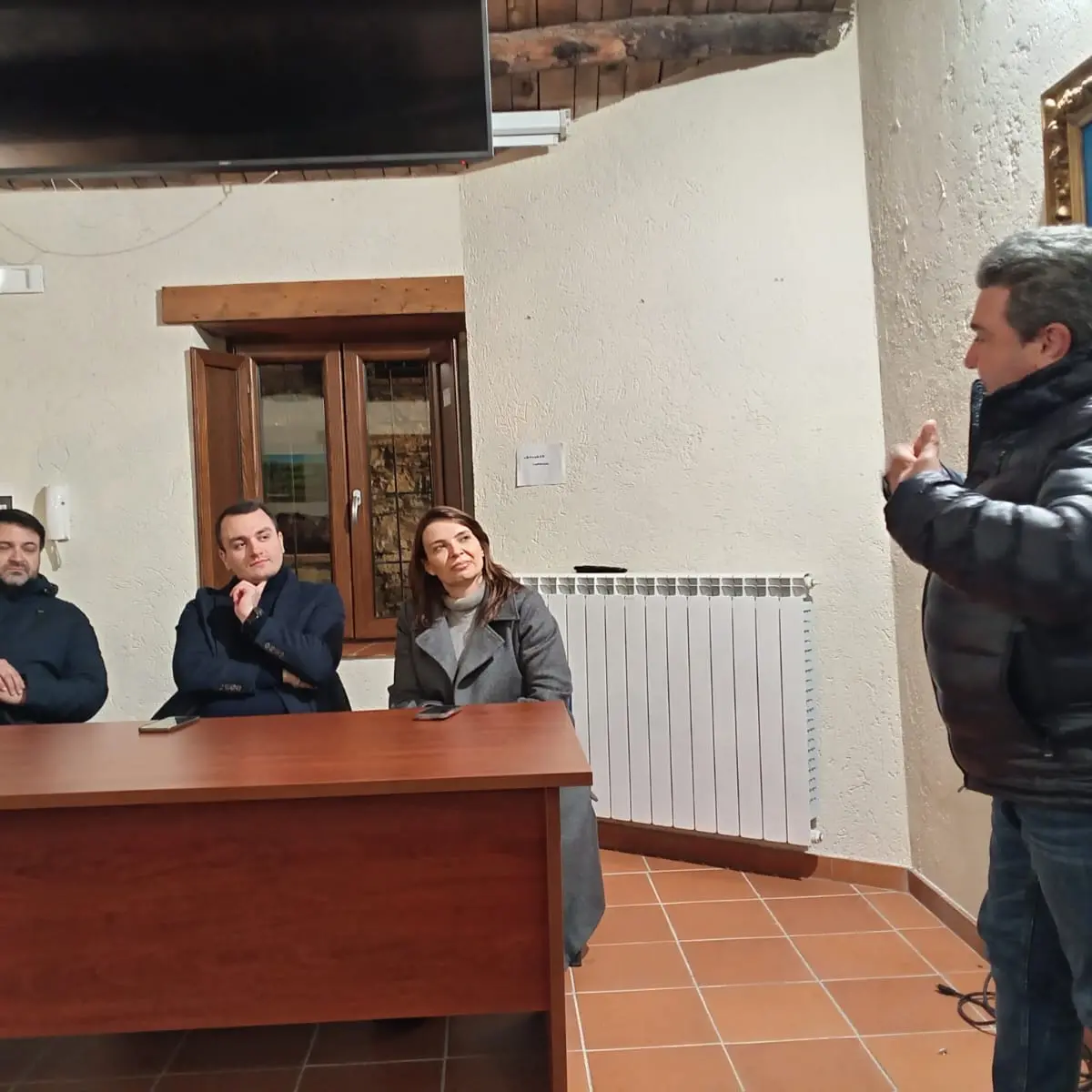 Rosellina Madeo rilancia il Pd ripartendo dai territori e dai cittadini\n