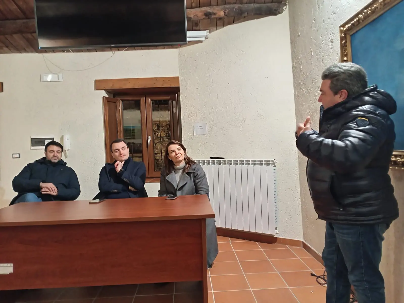 Rosellina Madeo rilancia il Pd ripartendo dai territori e dai cittadini\n