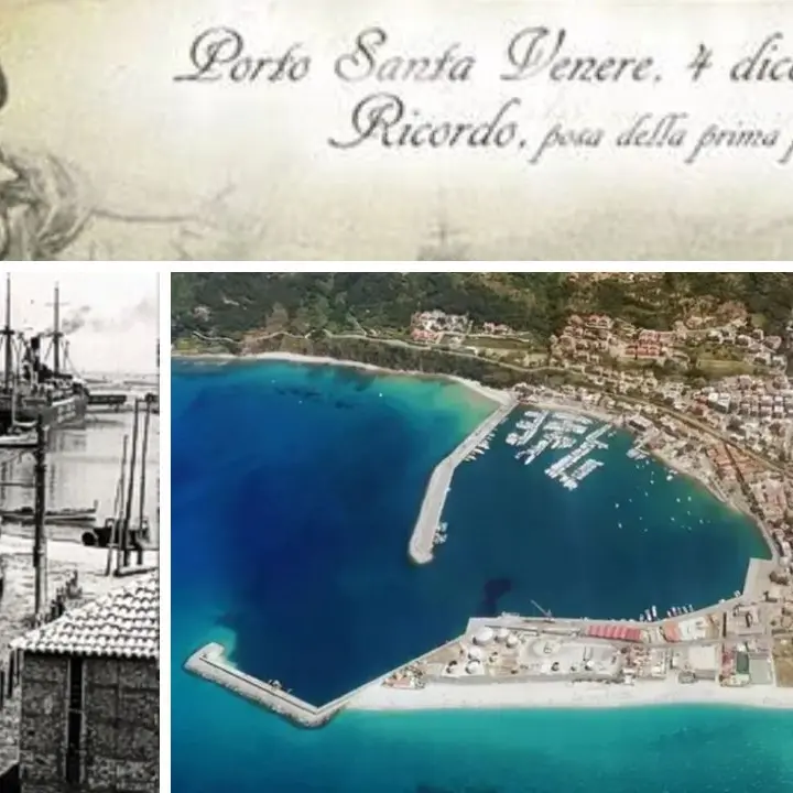Il Porto di Vibo Marina compie 160 anni: lo scalo voluto dal Re di Napoli e un tempo il più importante della Calabria