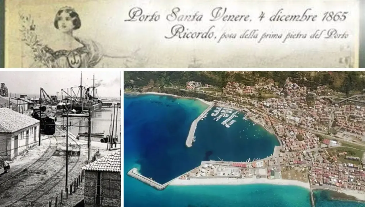 Il Porto di Vibo Marina compie 160 anni: lo scalo voluto dal Re di Napoli e un tempo il più importante della Calabria