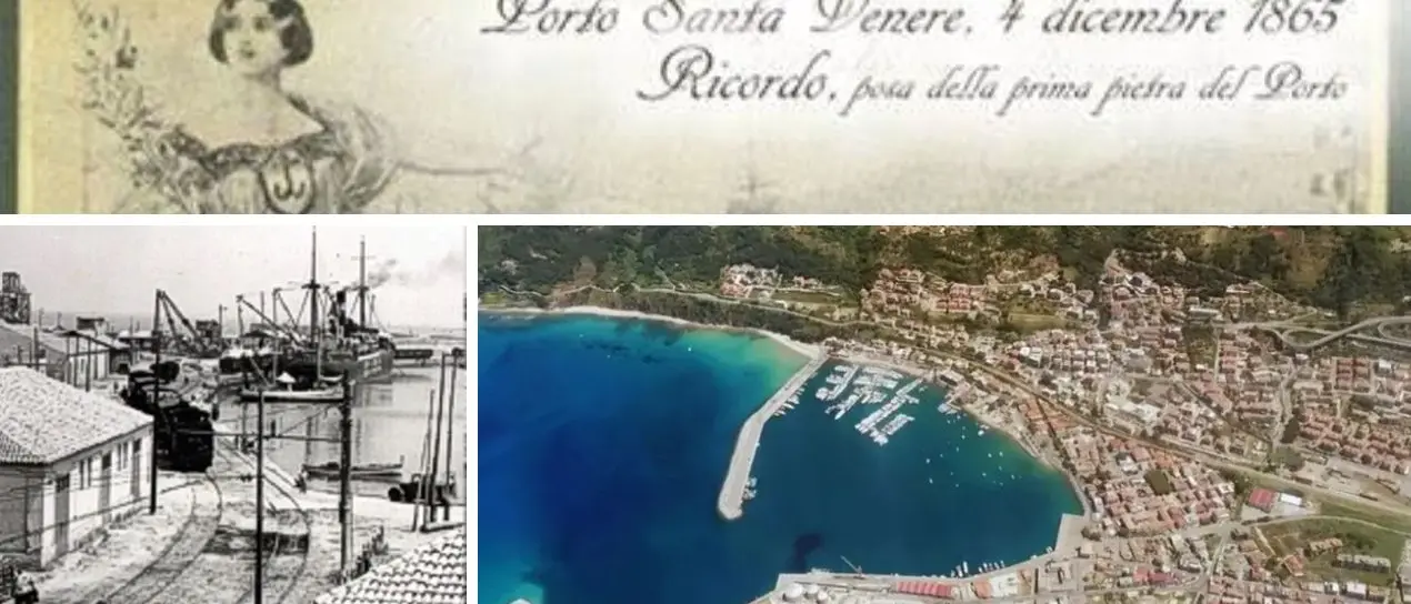 Il Porto di Vibo Marina compie 160 anni: lo scalo voluto dal Re di Napoli e un tempo il più importante della Calabria