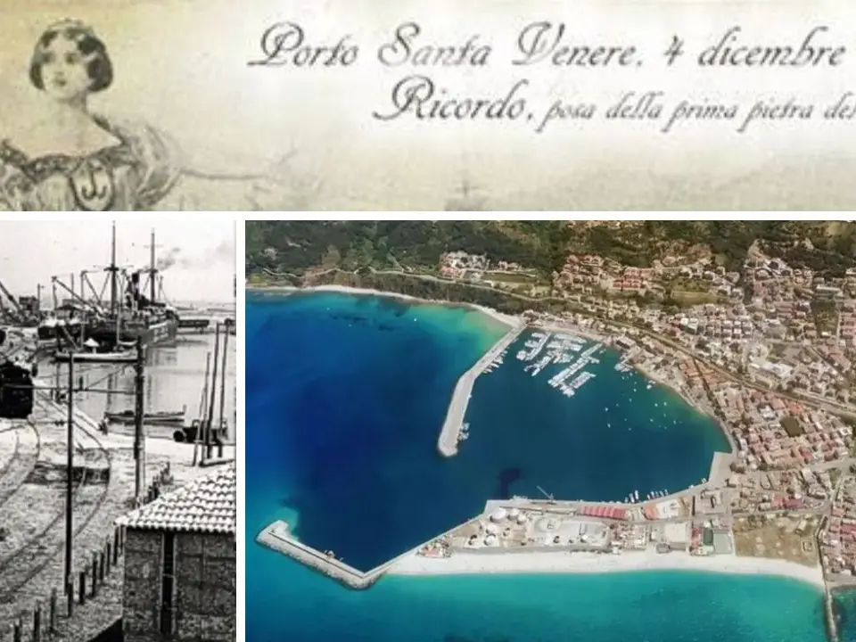 Il Porto di Vibo Marina compie 160 anni: lo scalo voluto dal Re di Napoli e un tempo il più importante della Calabria