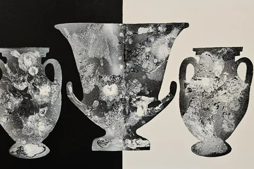 Archètypos:\u00A0la nuova mostra di Giko al Museo\u00A0di Vibo tra archeologia, simboli e arte contemporanea\n