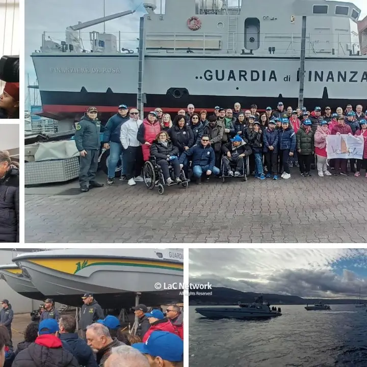 VelAbile, a Vibo Marina solidarietà ed emozioni in una giornata speciale per ragazzi e adulti con disabilità -Video