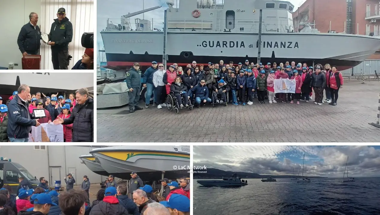 VelAbile, a Vibo Marina solidarietà ed emozioni in una giornata speciale per ragazzi e adulti con disabilità\n