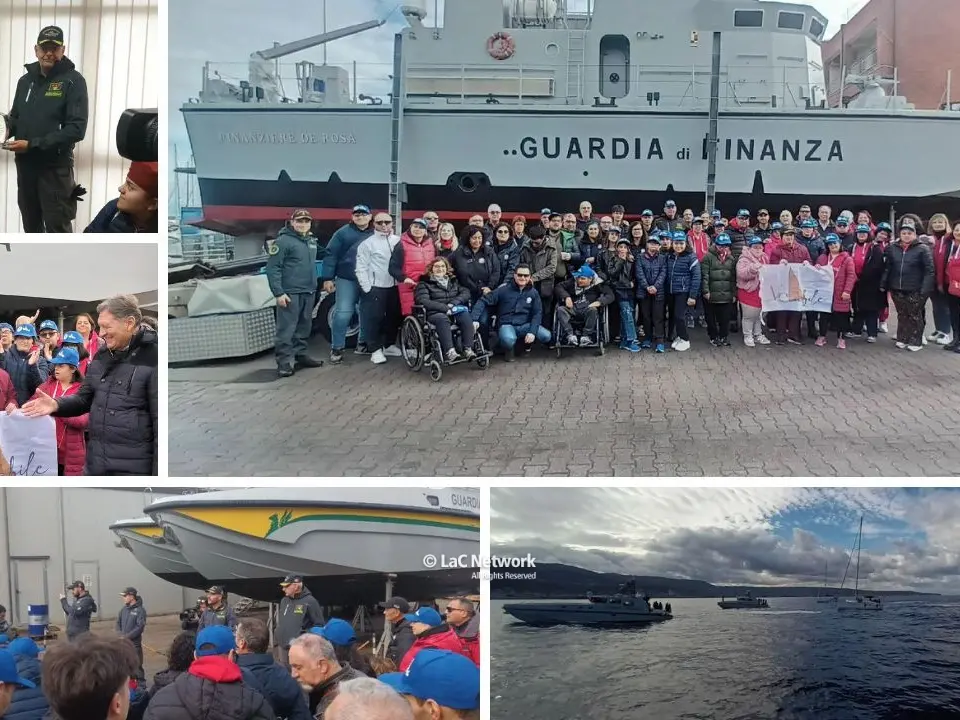 VelAbile, a Vibo Marina solidarietà ed emozioni in una giornata speciale per ragazzi e adulti con disabilità -Video